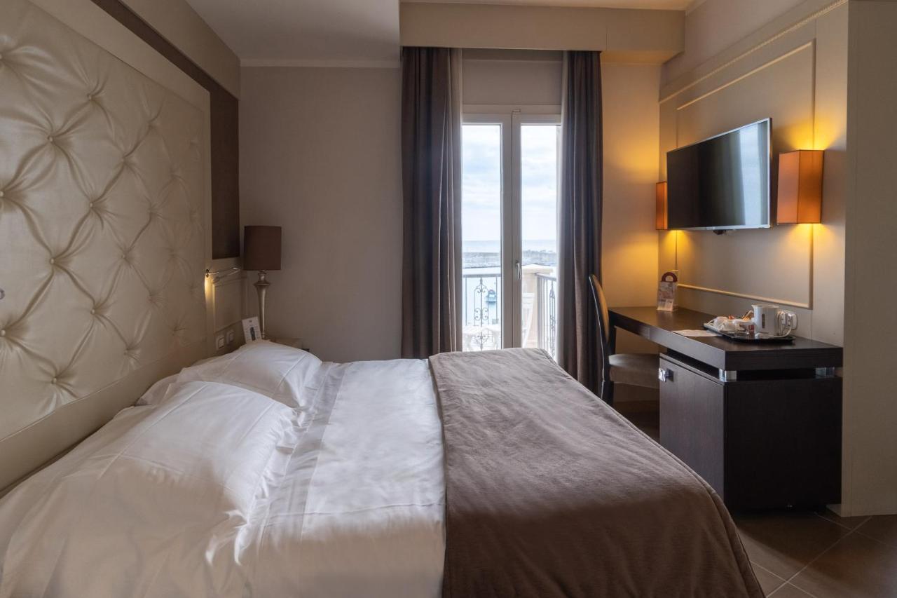 Best Western Plus Hotel Perla Del Porto Catanzaro Exteriér fotografie