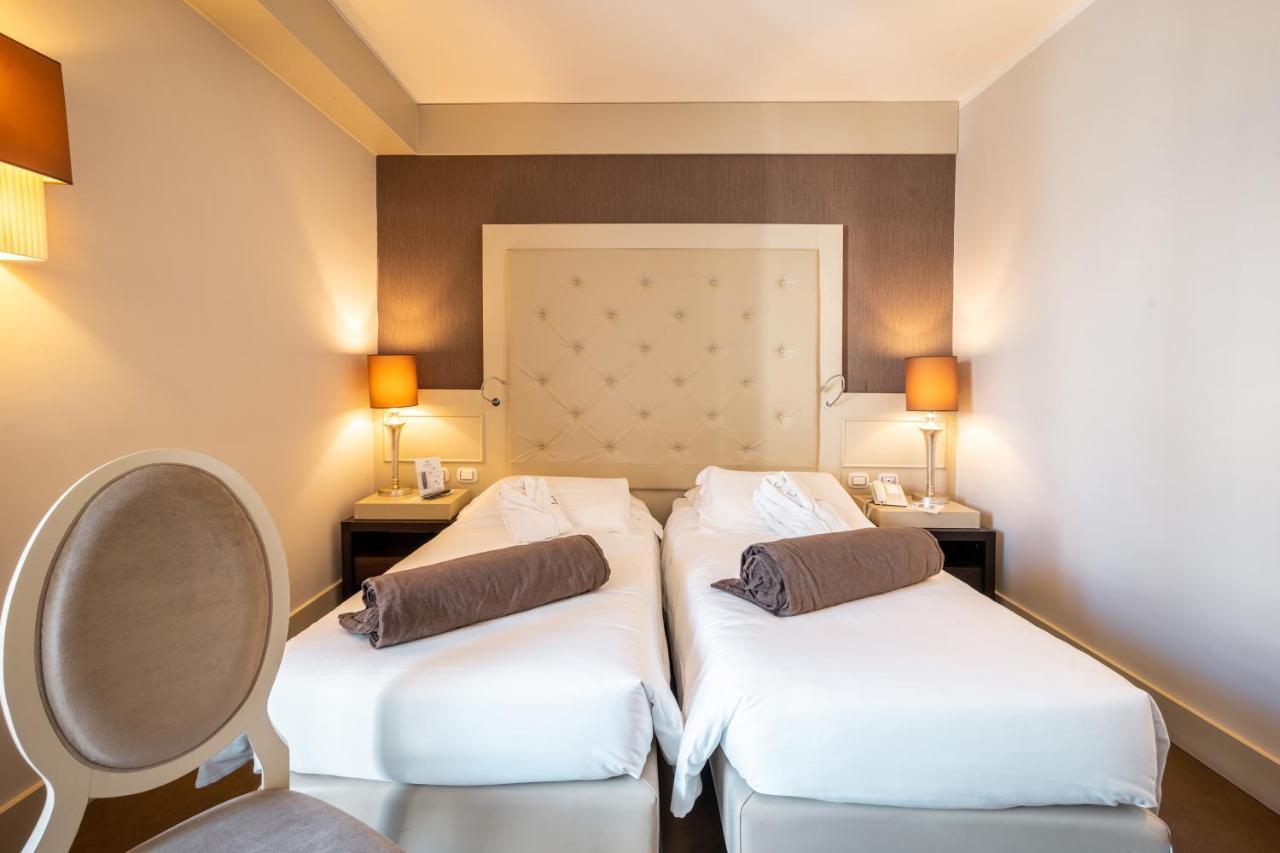 Best Western Plus Hotel Perla Del Porto Catanzaro Exteriér fotografie