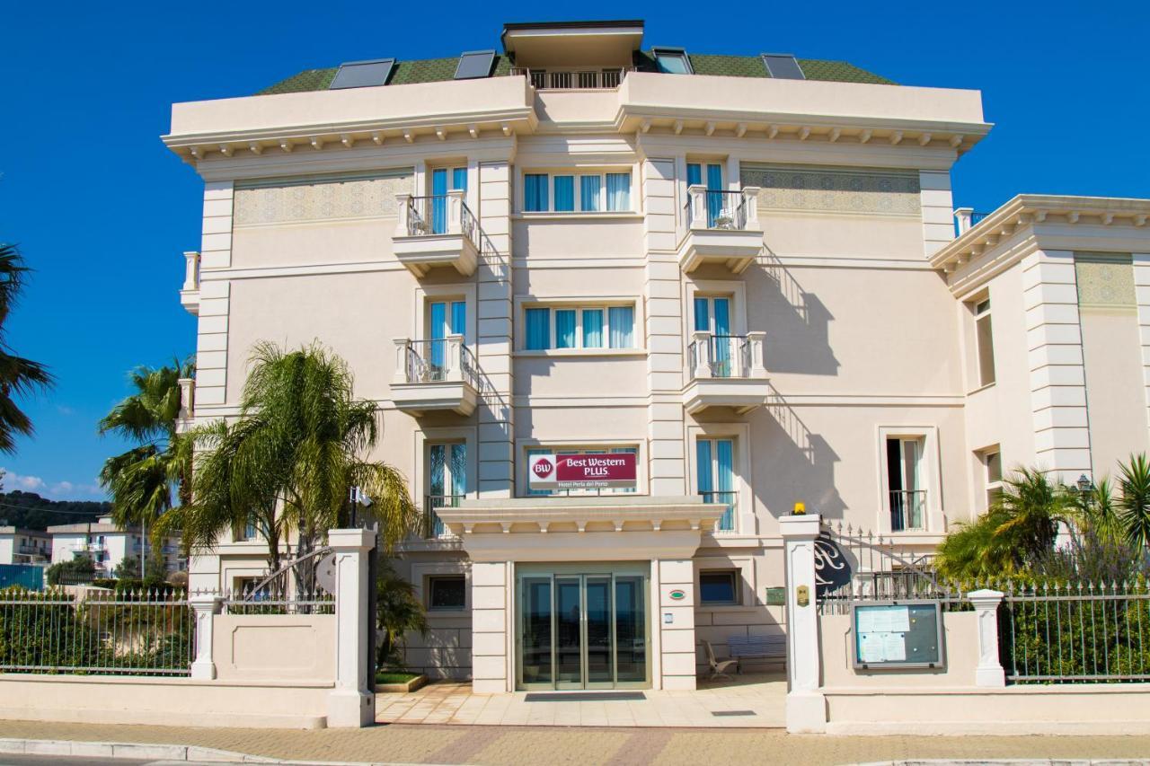 Best Western Plus Hotel Perla Del Porto Catanzaro Exteriér fotografie