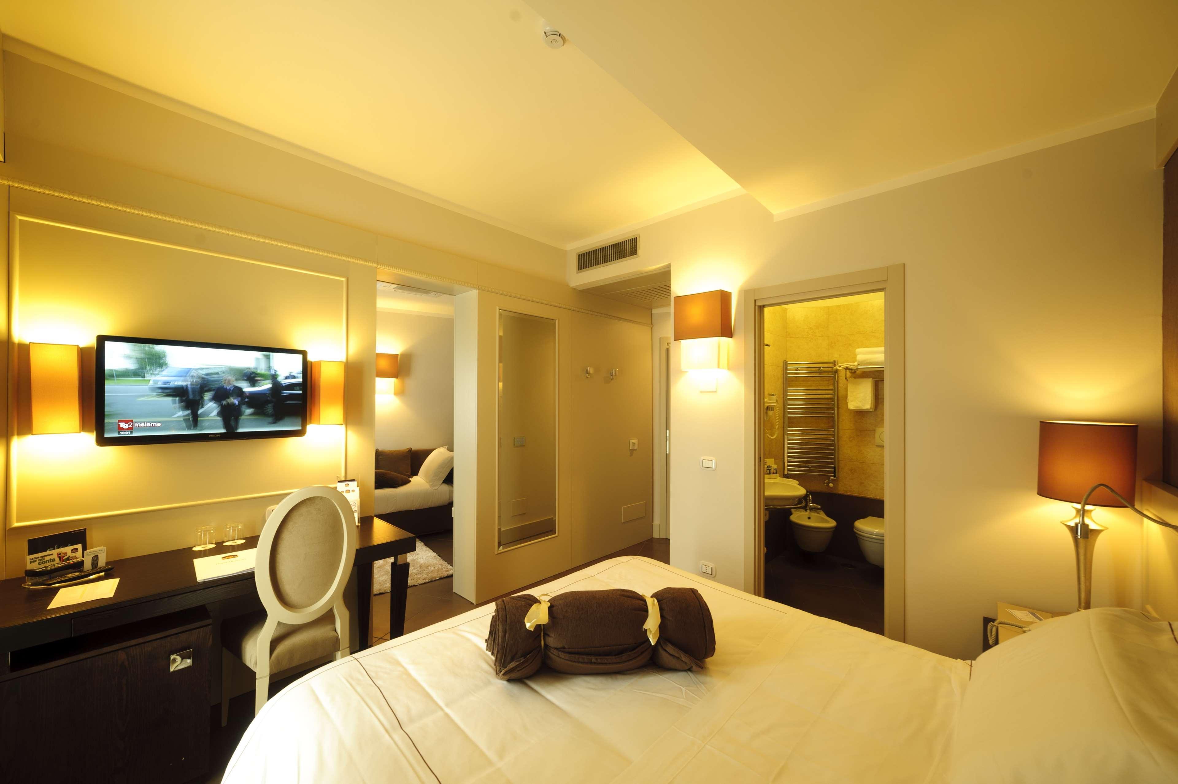 Best Western Plus Hotel Perla Del Porto Catanzaro Exteriér fotografie