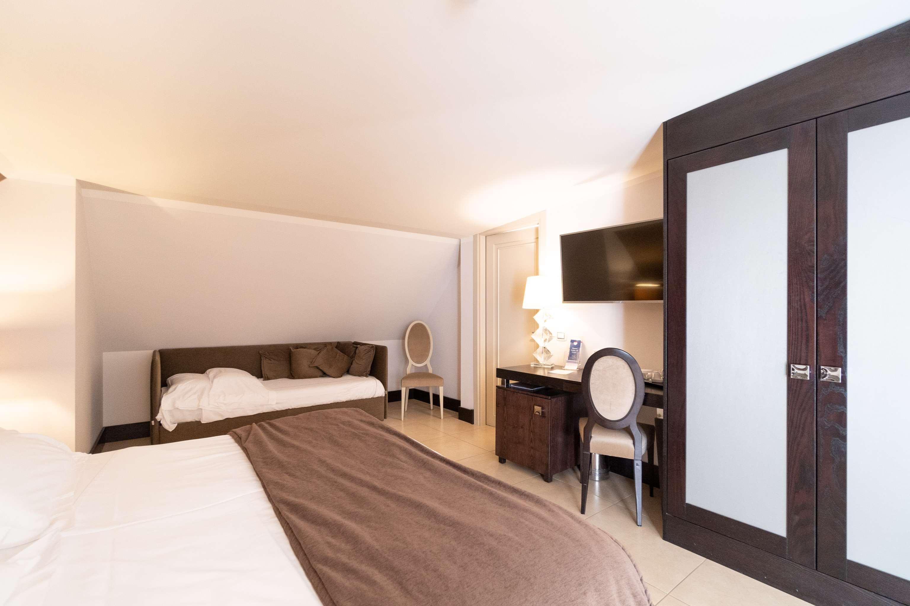 Best Western Plus Hotel Perla Del Porto Catanzaro Exteriér fotografie
