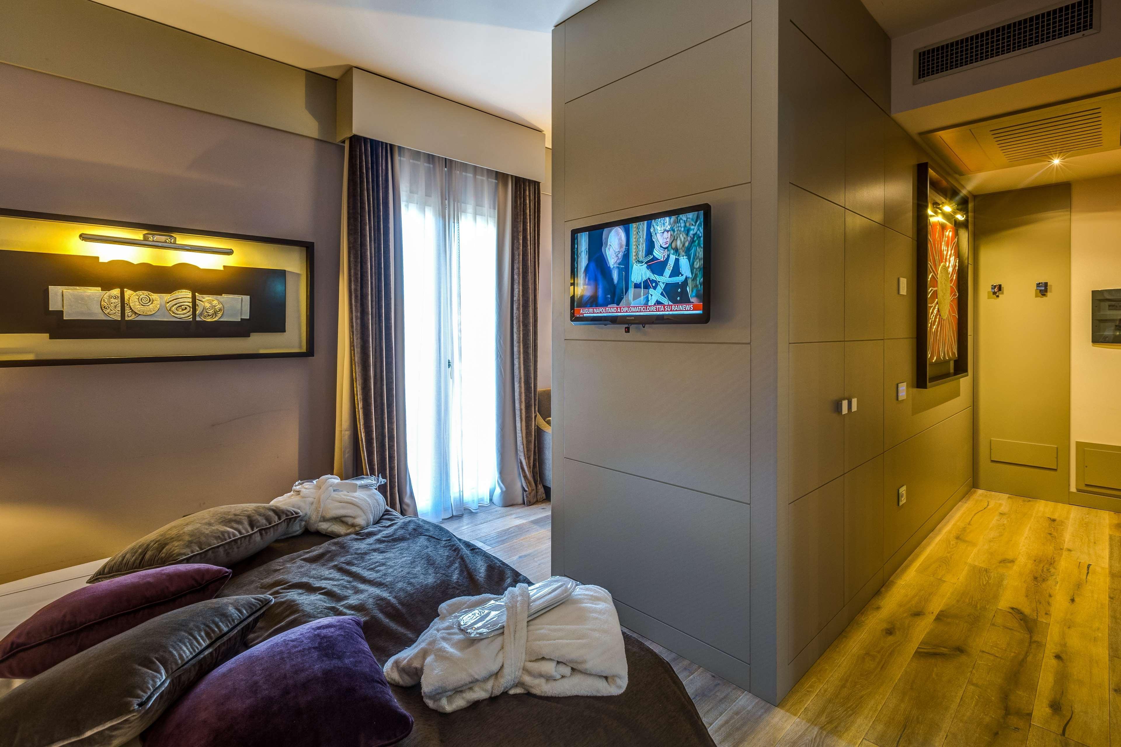 Best Western Plus Hotel Perla Del Porto Catanzaro Exteriér fotografie