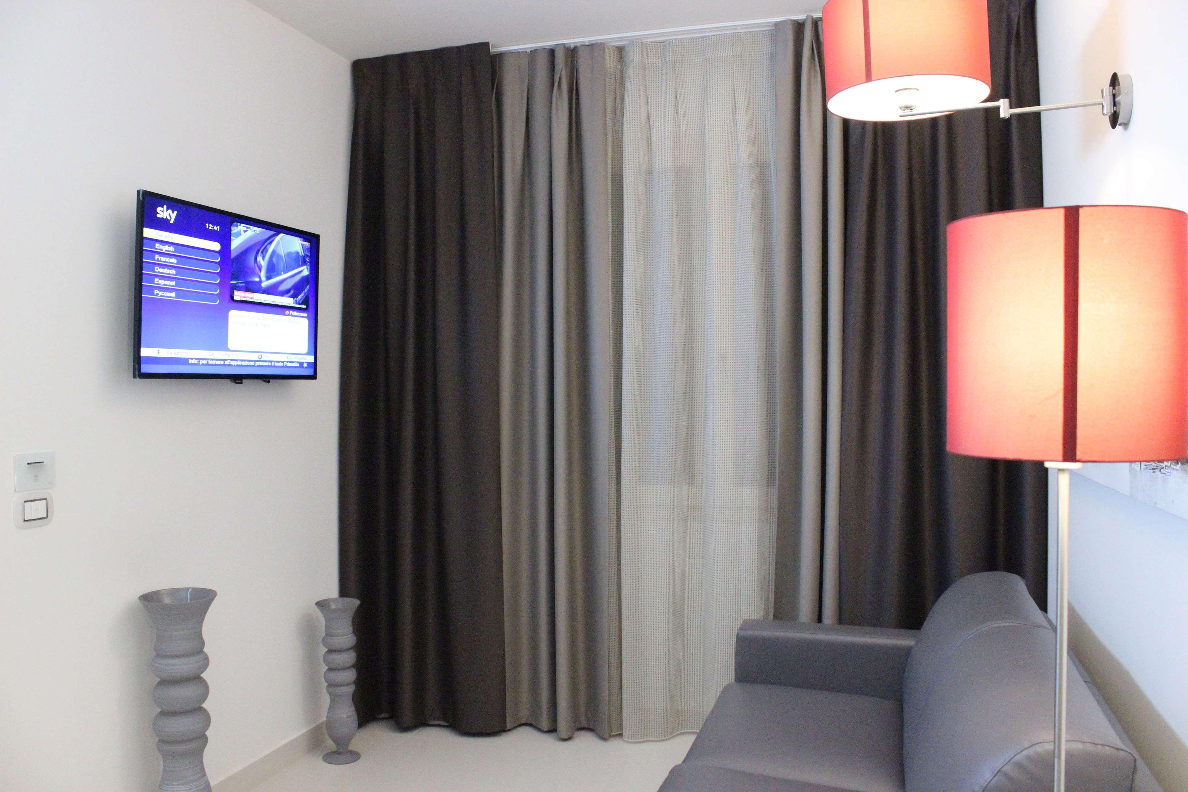 Best Western Plus Hotel Perla Del Porto Catanzaro Exteriér fotografie