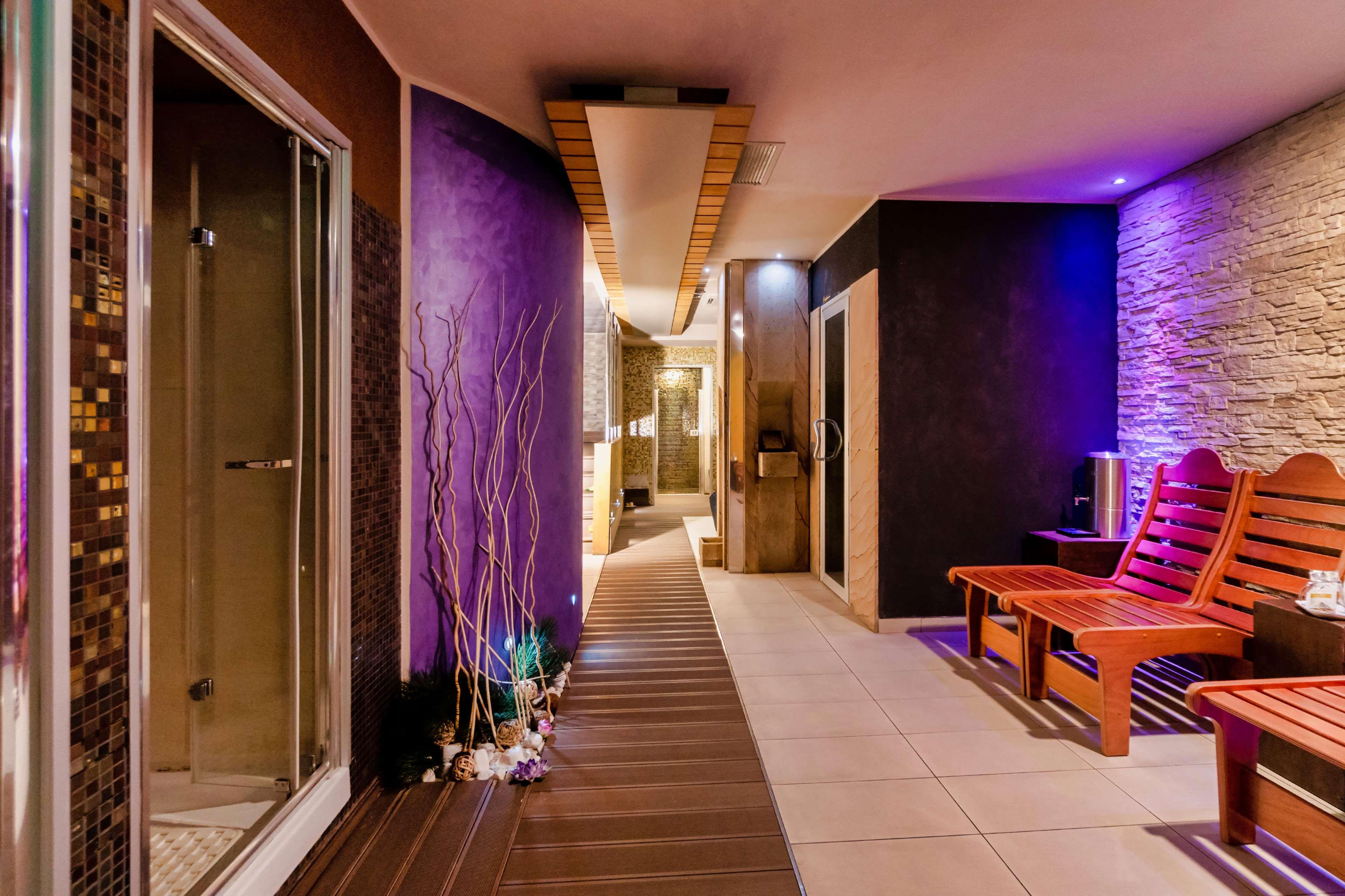 Best Western Plus Hotel Perla Del Porto Catanzaro Exteriér fotografie