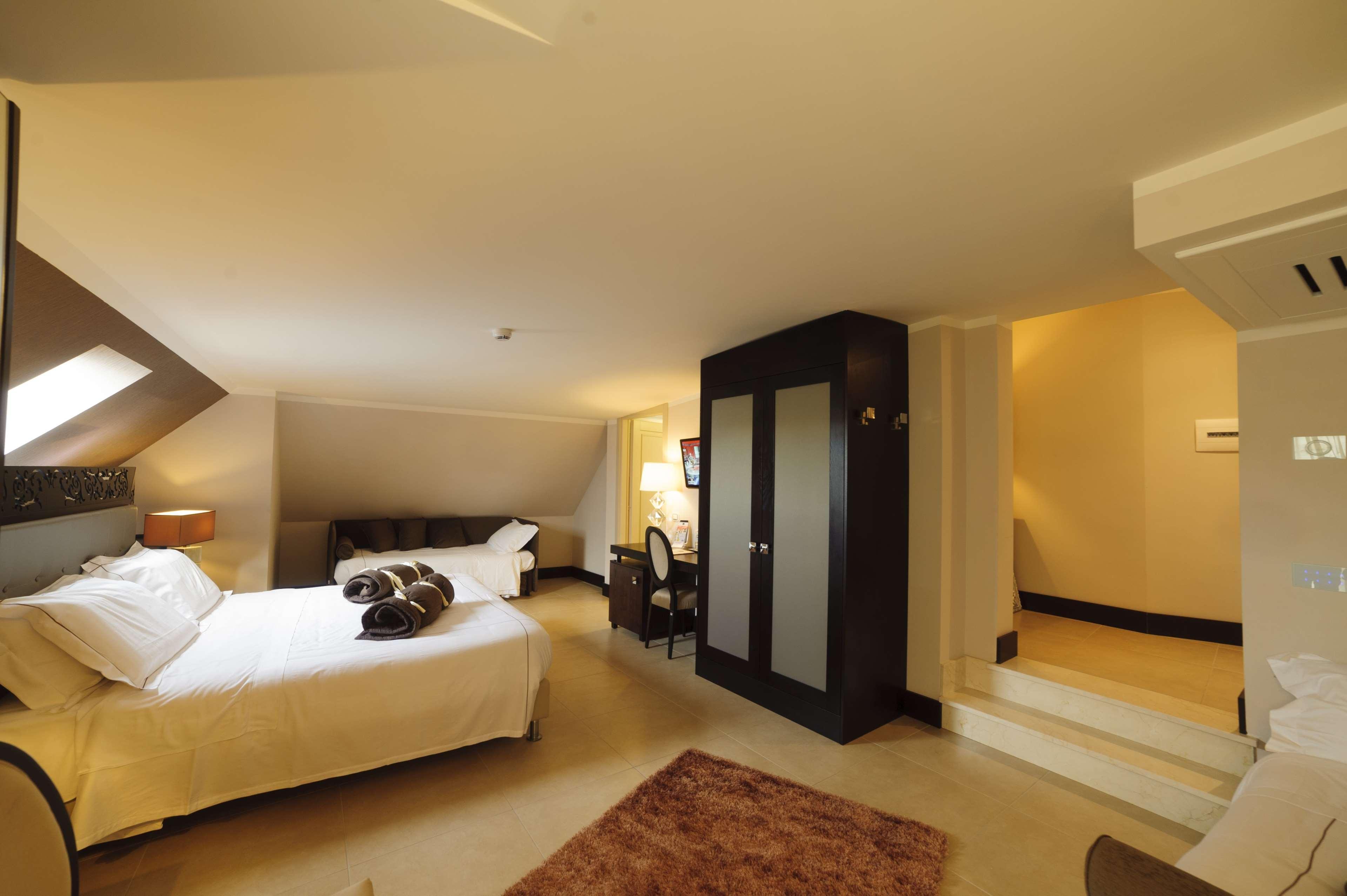 Best Western Plus Hotel Perla Del Porto Catanzaro Exteriér fotografie